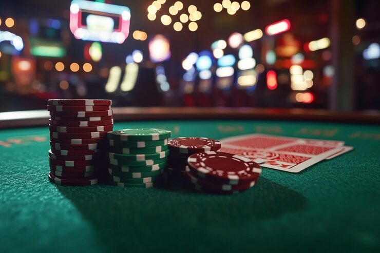 Ekor Number game interface showing number selection and payout table